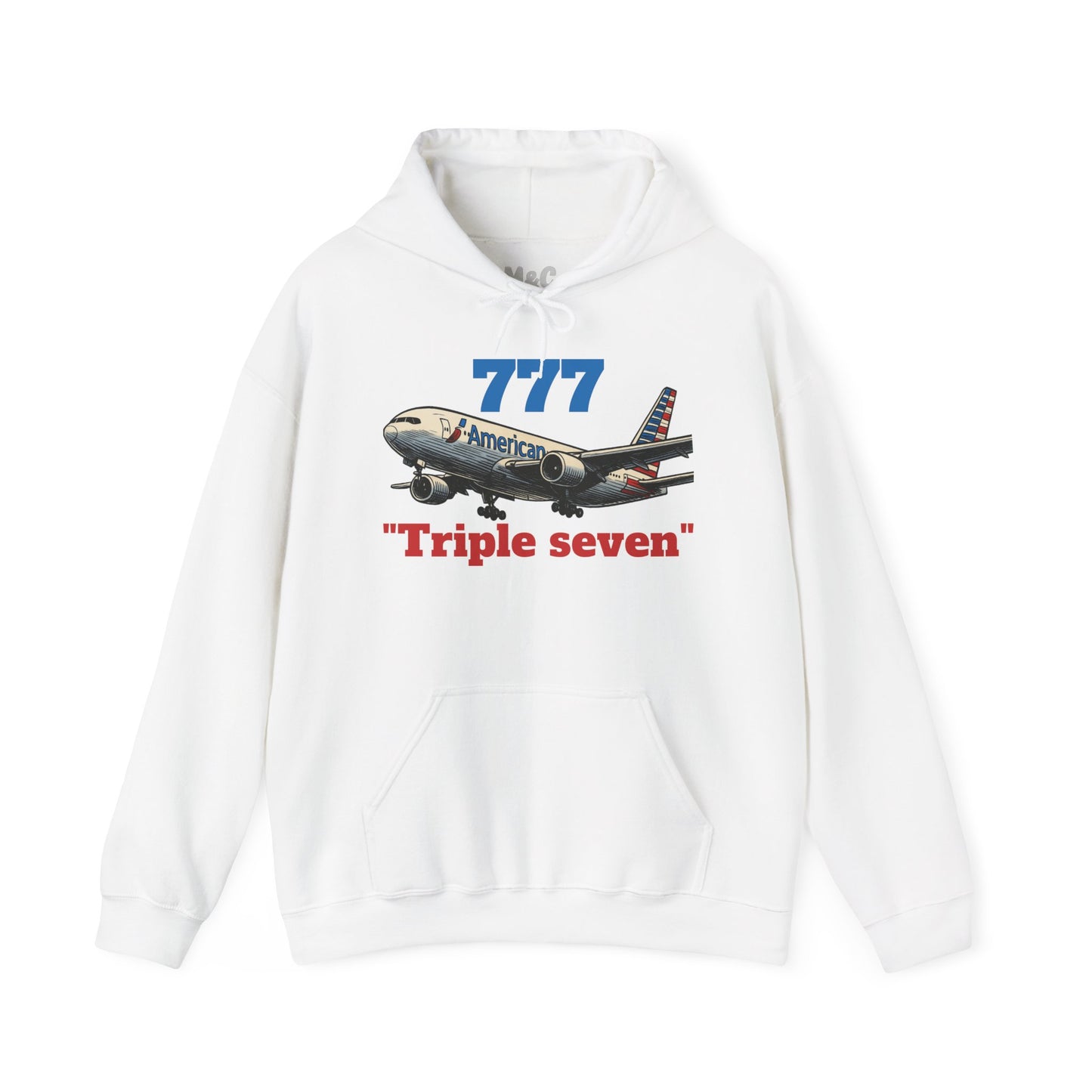 777 hoodie