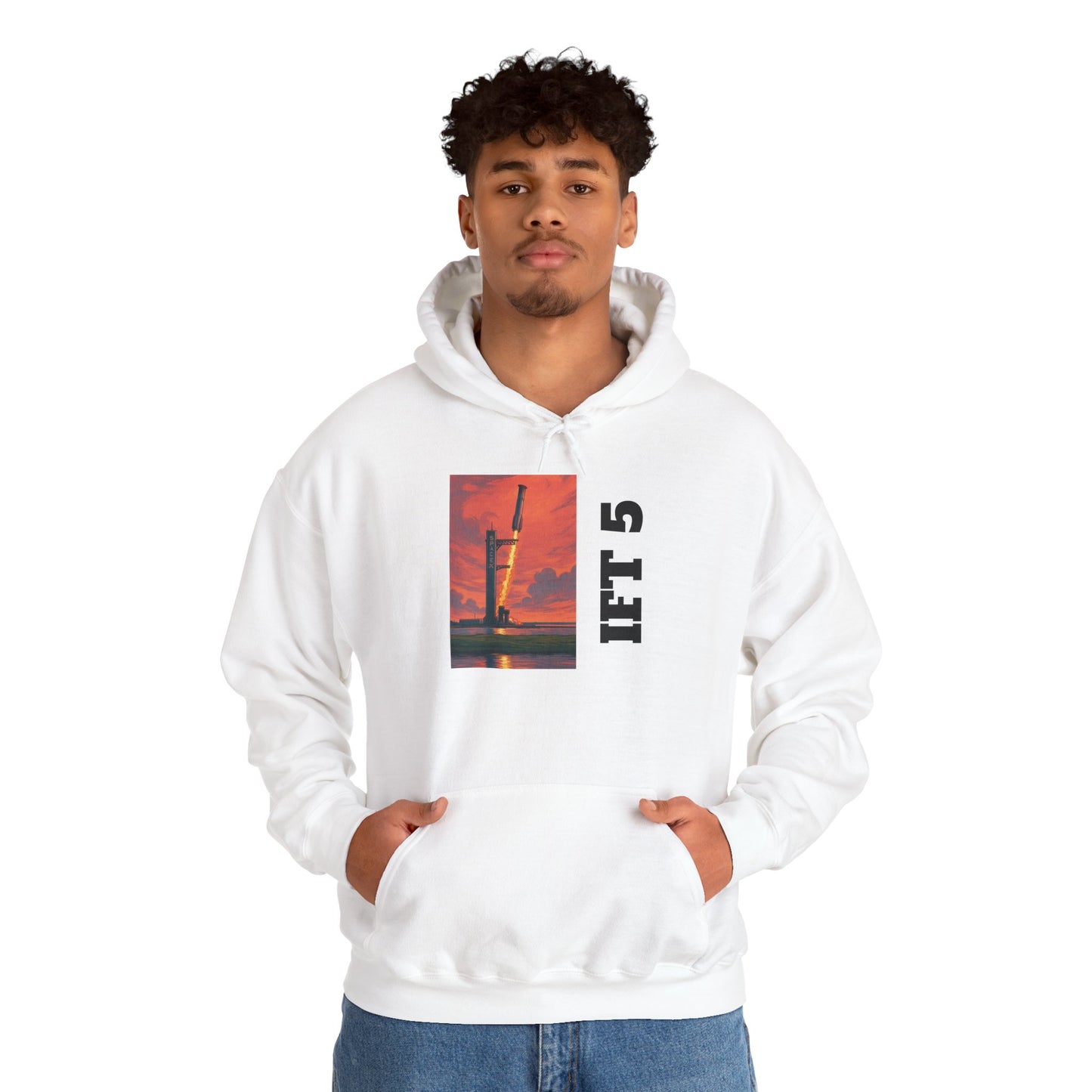 IFT 5 hoodie