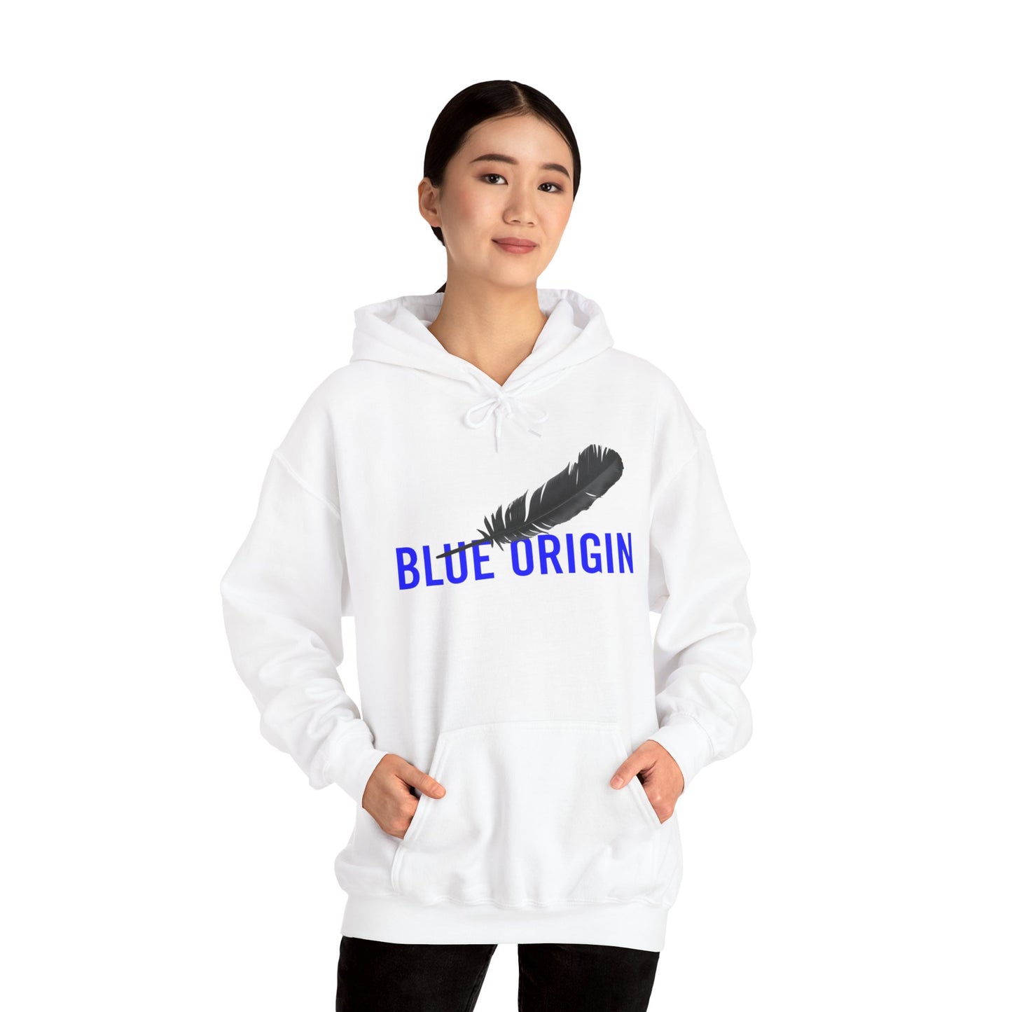 Blue Origin hoodie