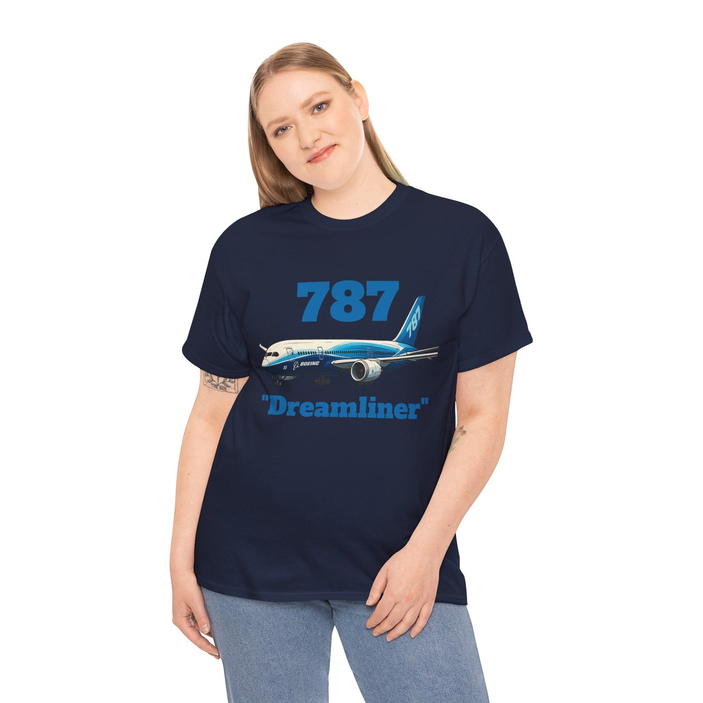 787 t-shirt