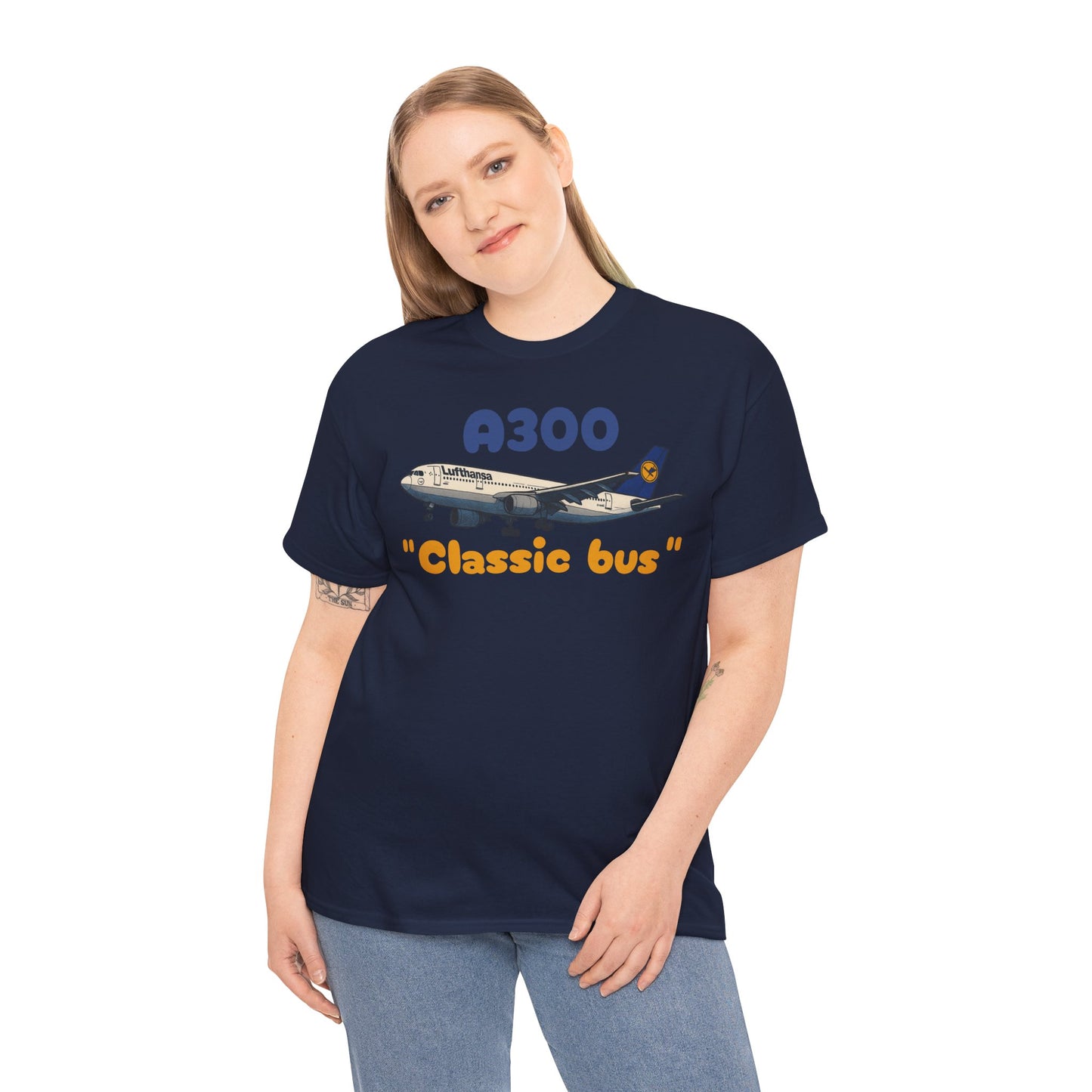 A300 t-shirt