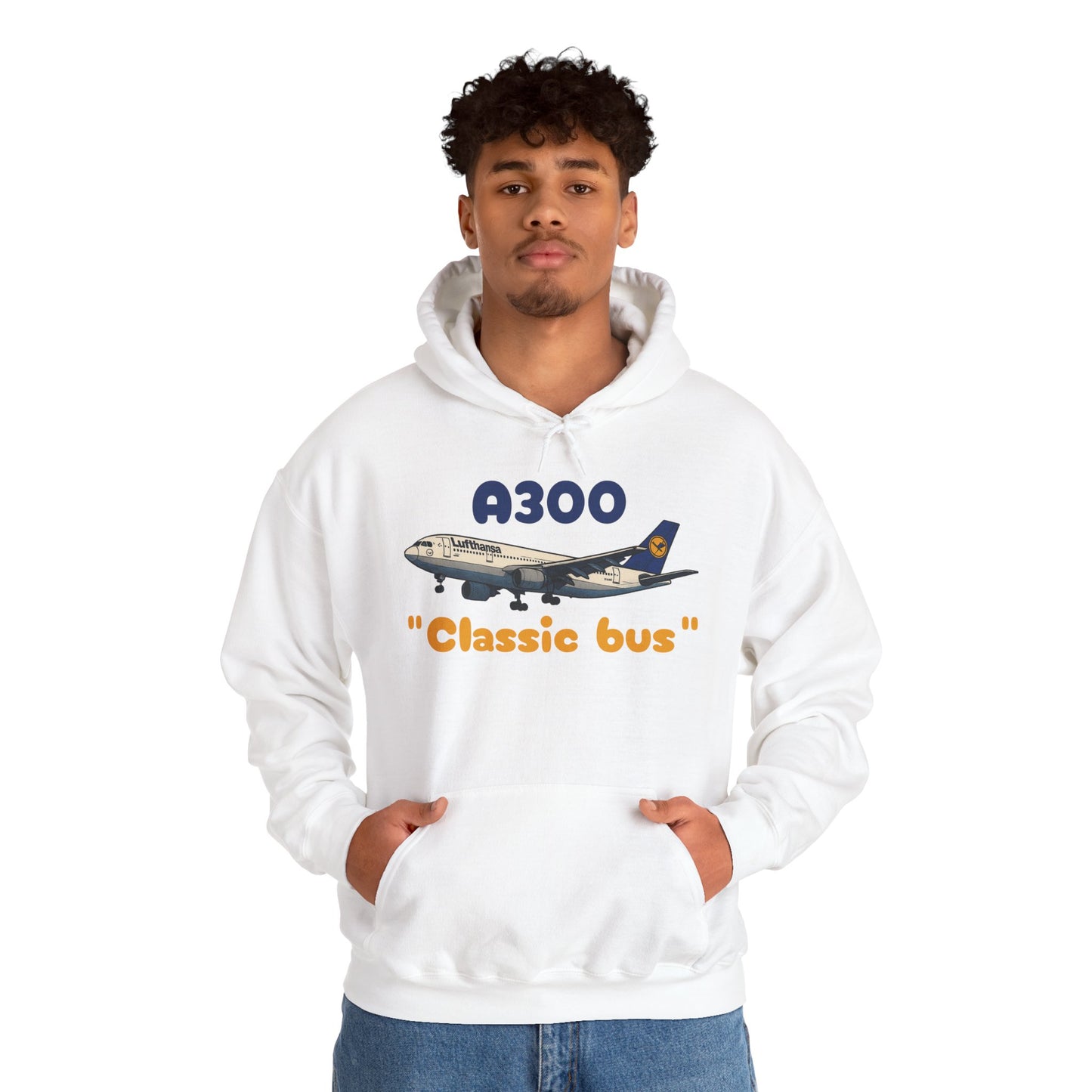 A300 hoodie