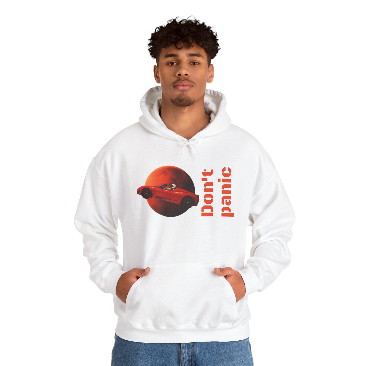 Starman hoodie