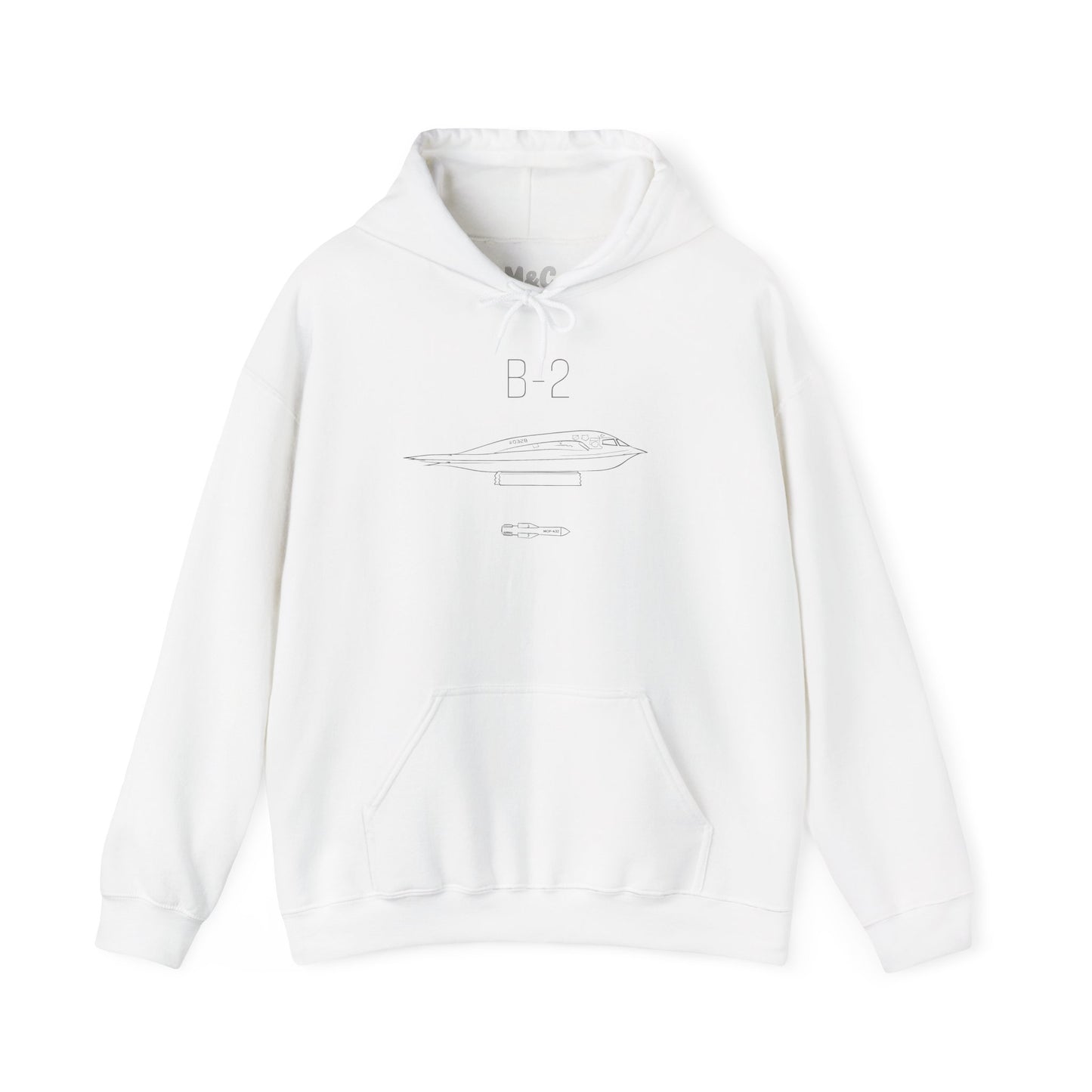 B-2 t-shirt