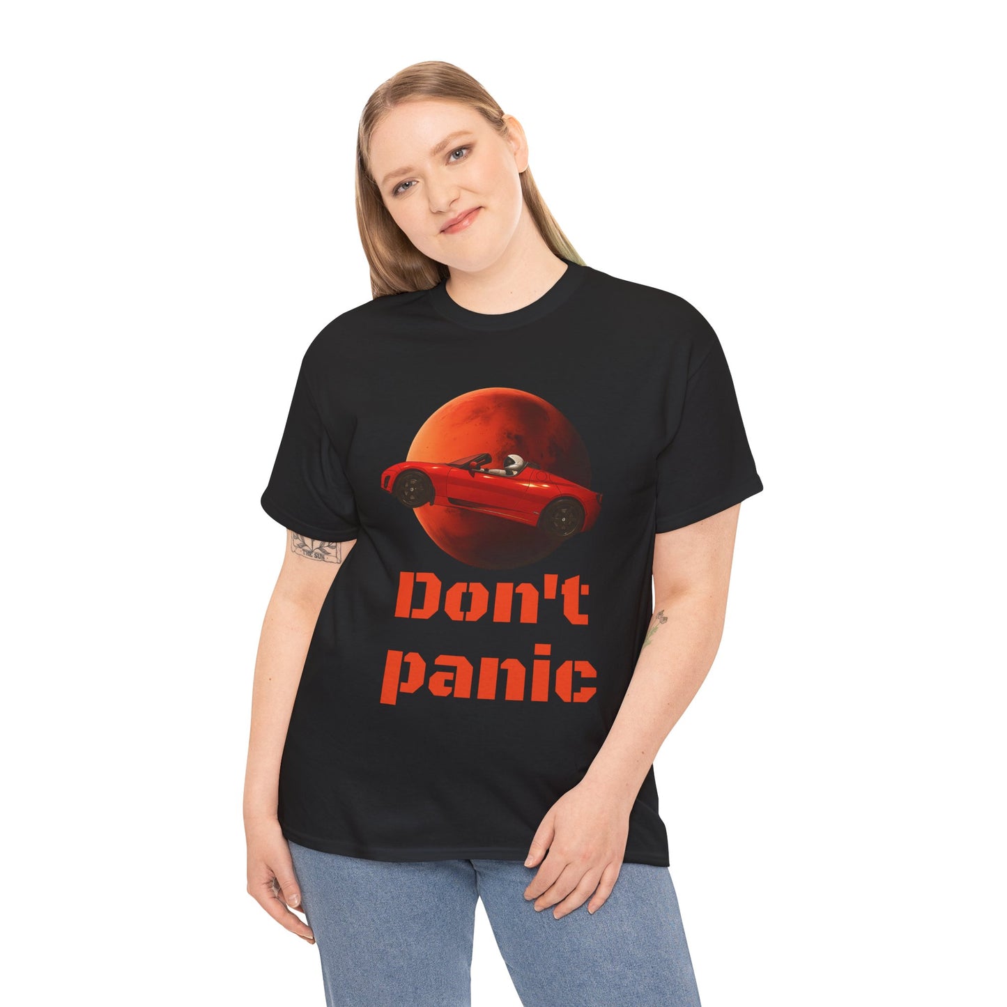 Starman t-shirt