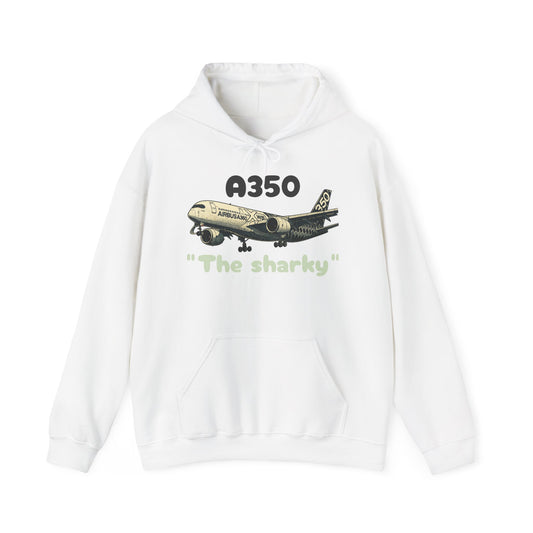 A350 hoodie