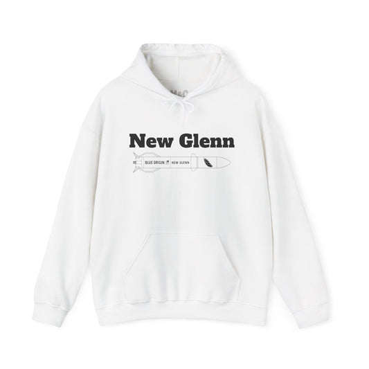 New Glenn hoodie