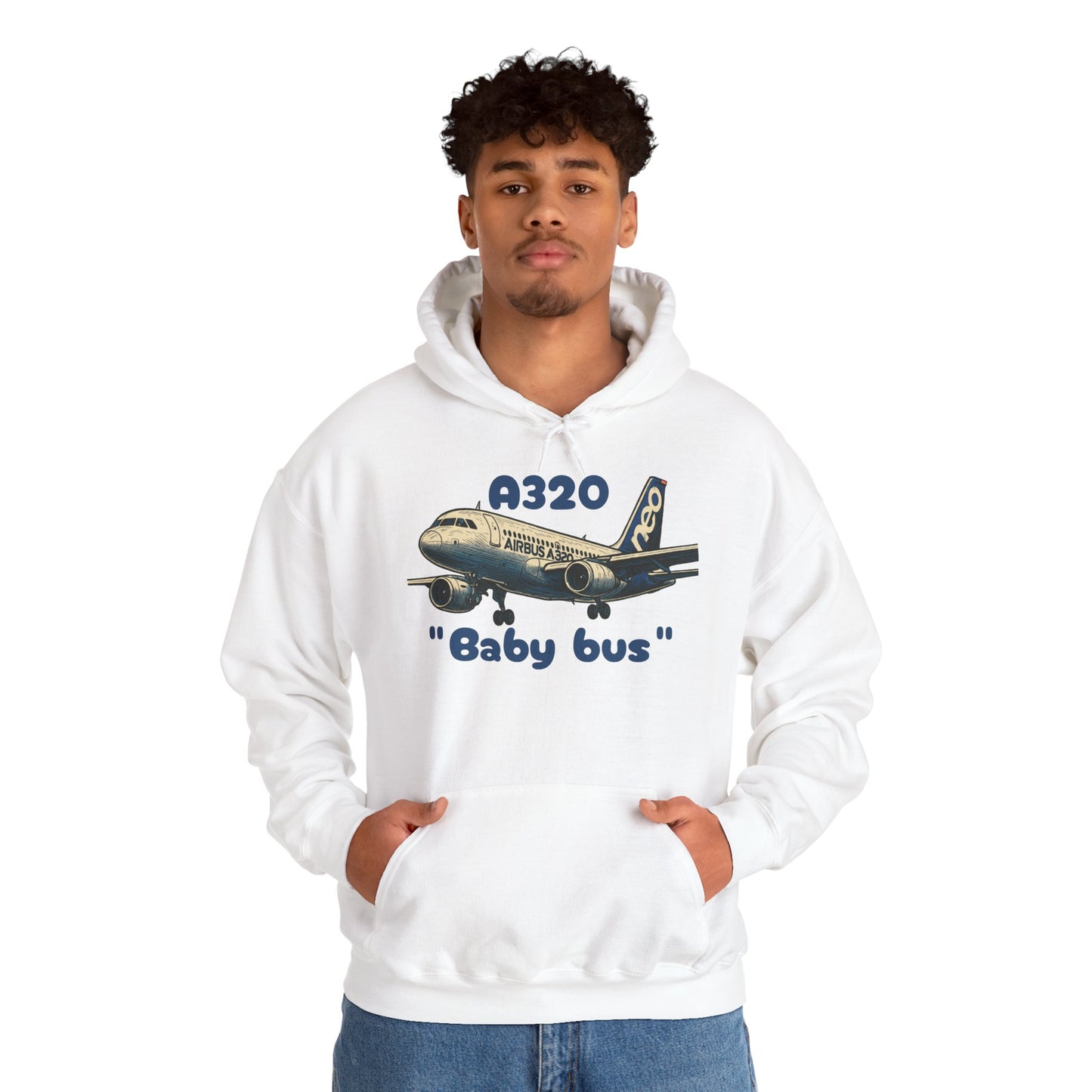 A320 hoodie