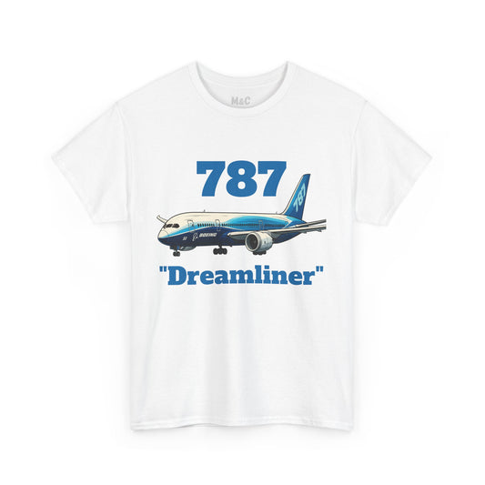 787 t-shirt