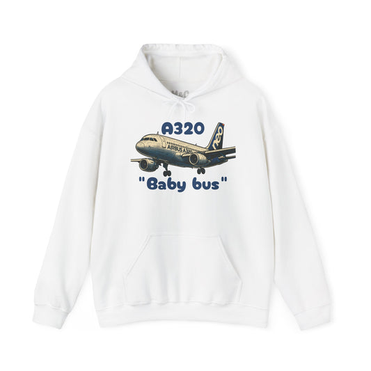 A320 hoodie