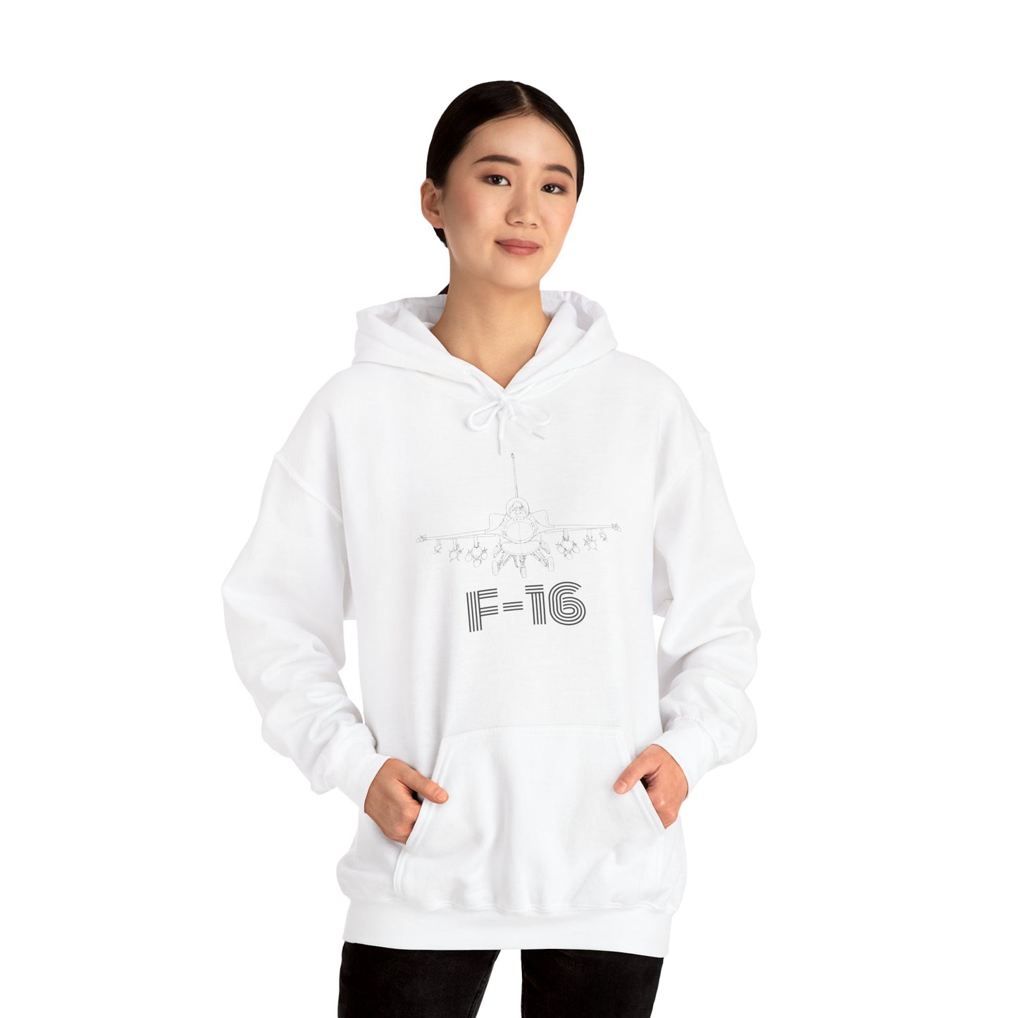 F-16 hoodie