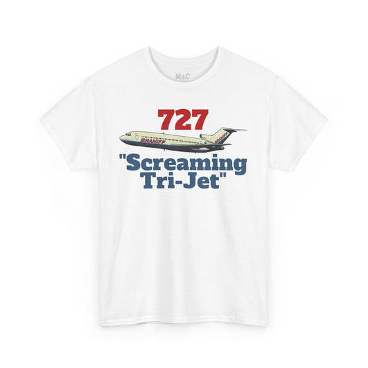 727 t-shirt