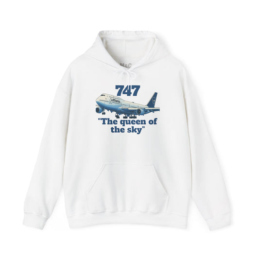 747 hoodie