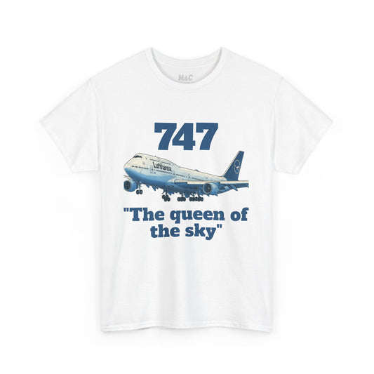 747 t-shirt