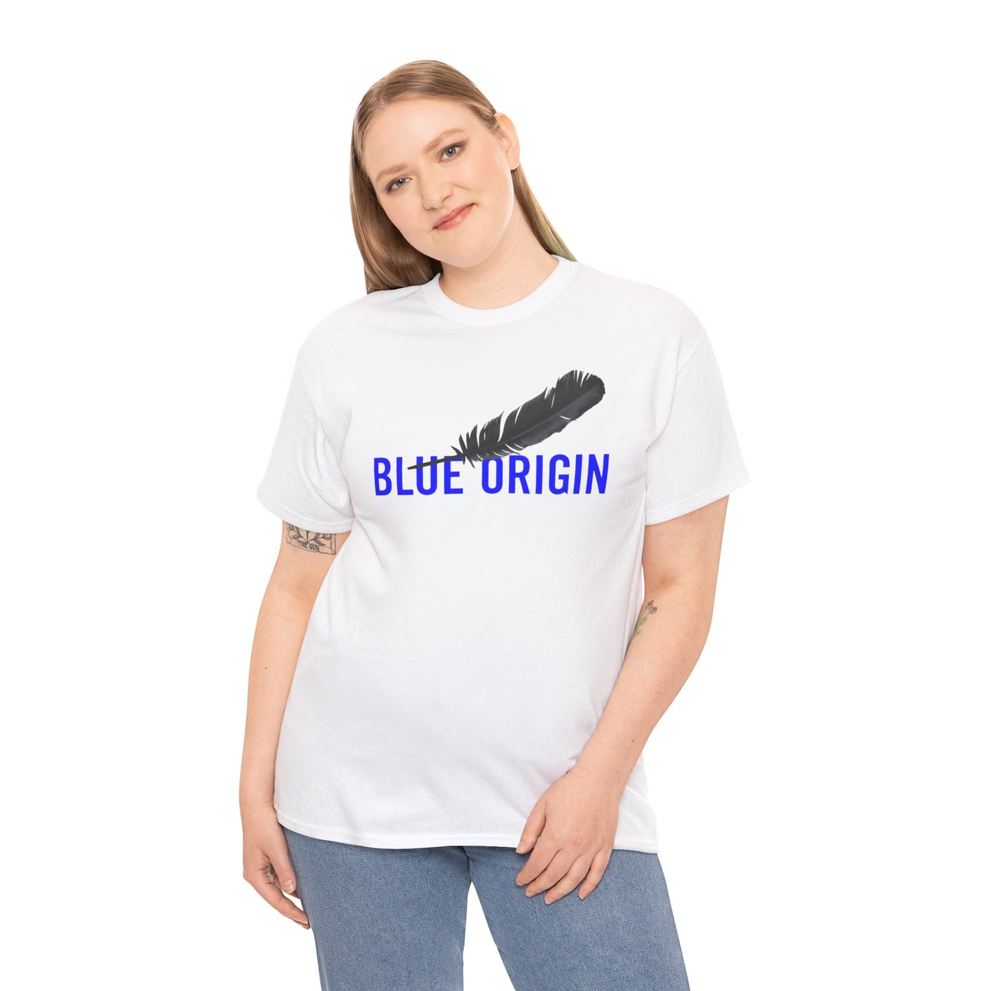 Blue Origin t-shirt