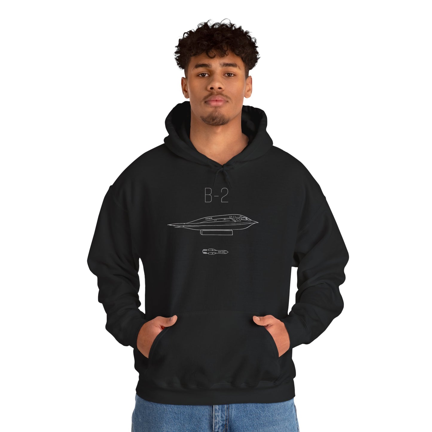 B-2 t-shirt