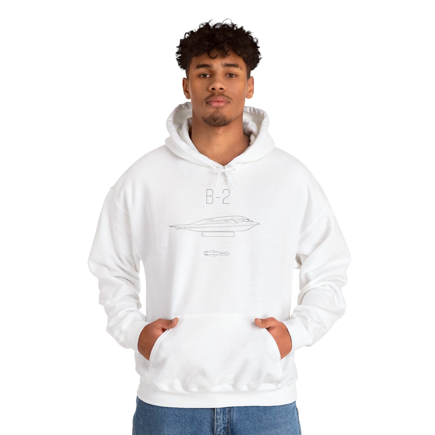 B-2 t-shirt