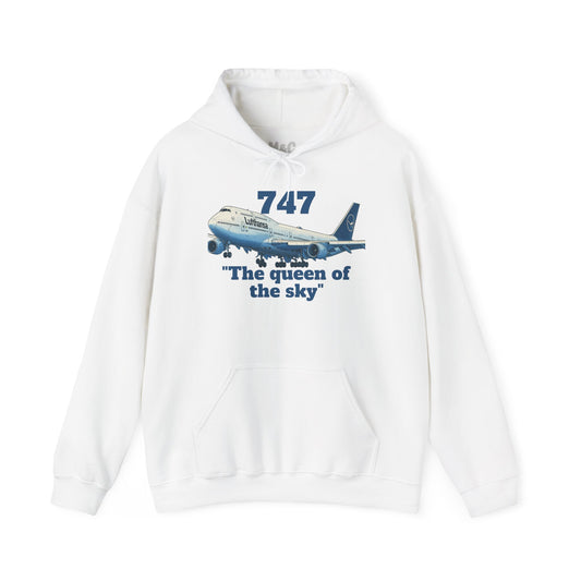 747 hoodie