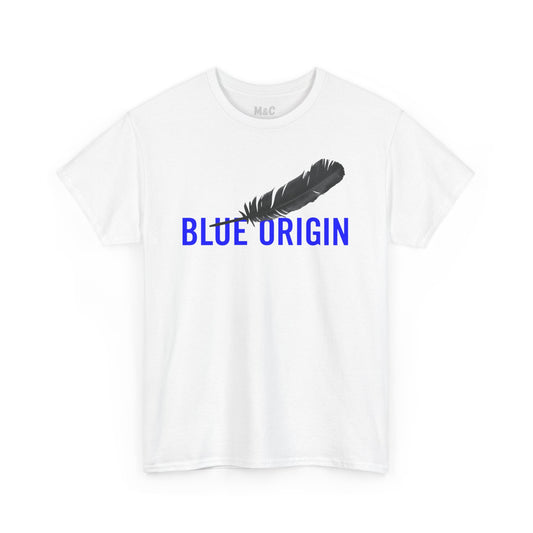 Blue Origin t-shirt