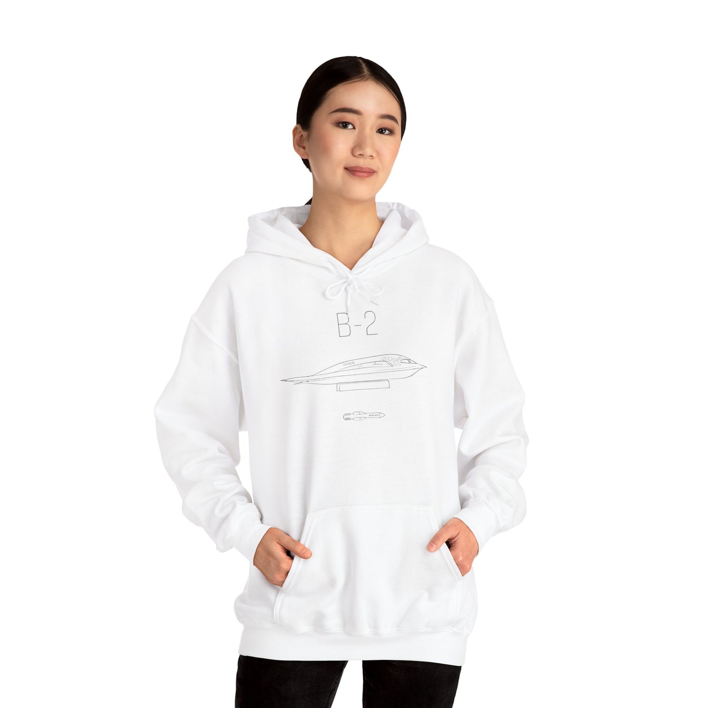 B-2 t-shirt