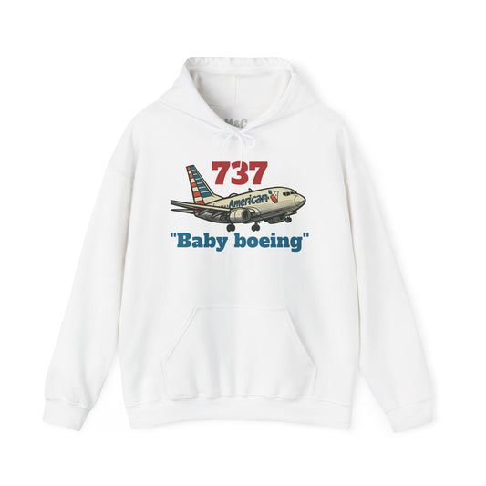 737 hoodie