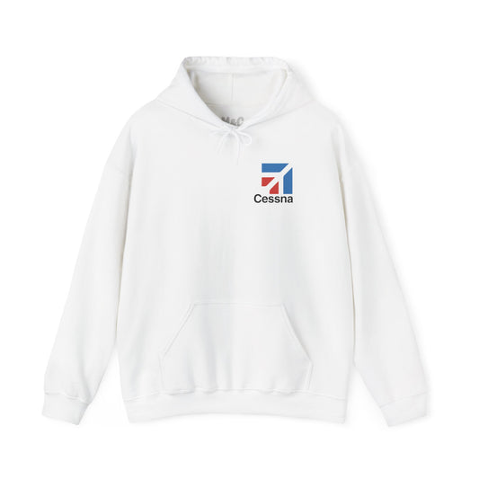 Cessna hoodie