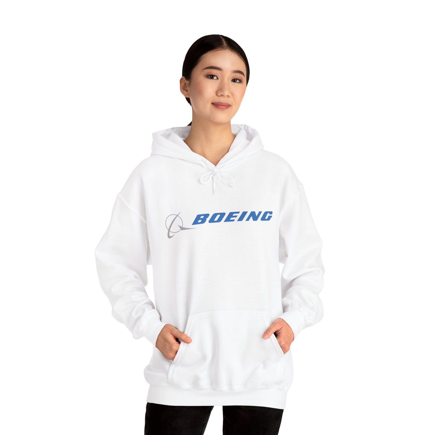 Boeing hoodie