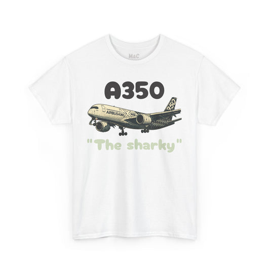 A350 t-shirt
