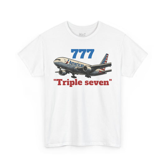 777 t-shirt