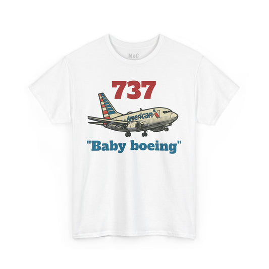 737 t-shirt