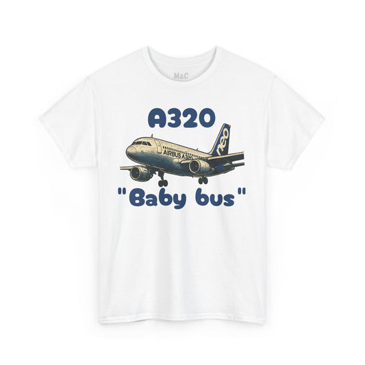 A320 t-shirt