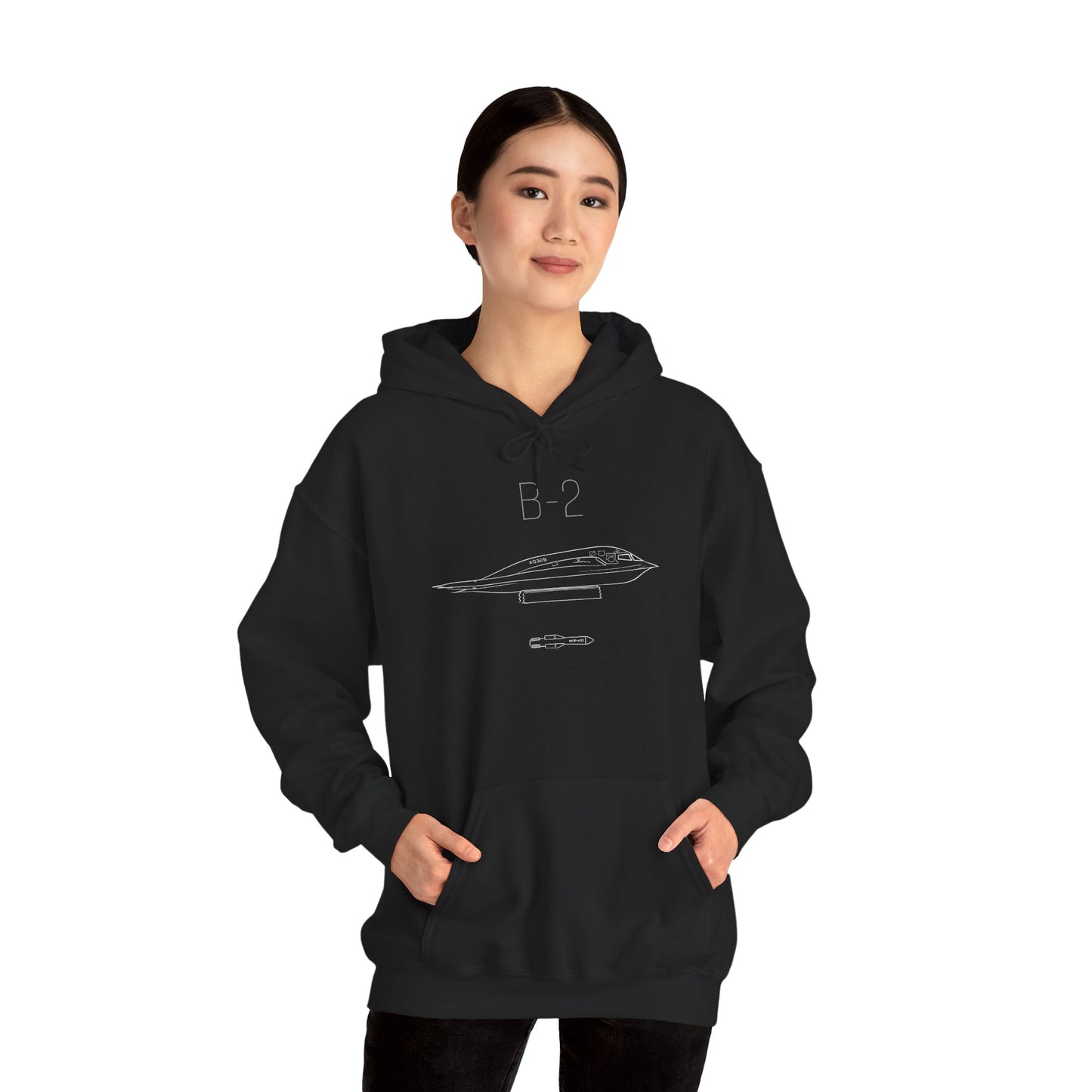 B-2 t-shirt
