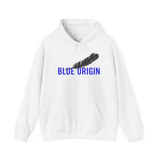 Blue Origin hoodie