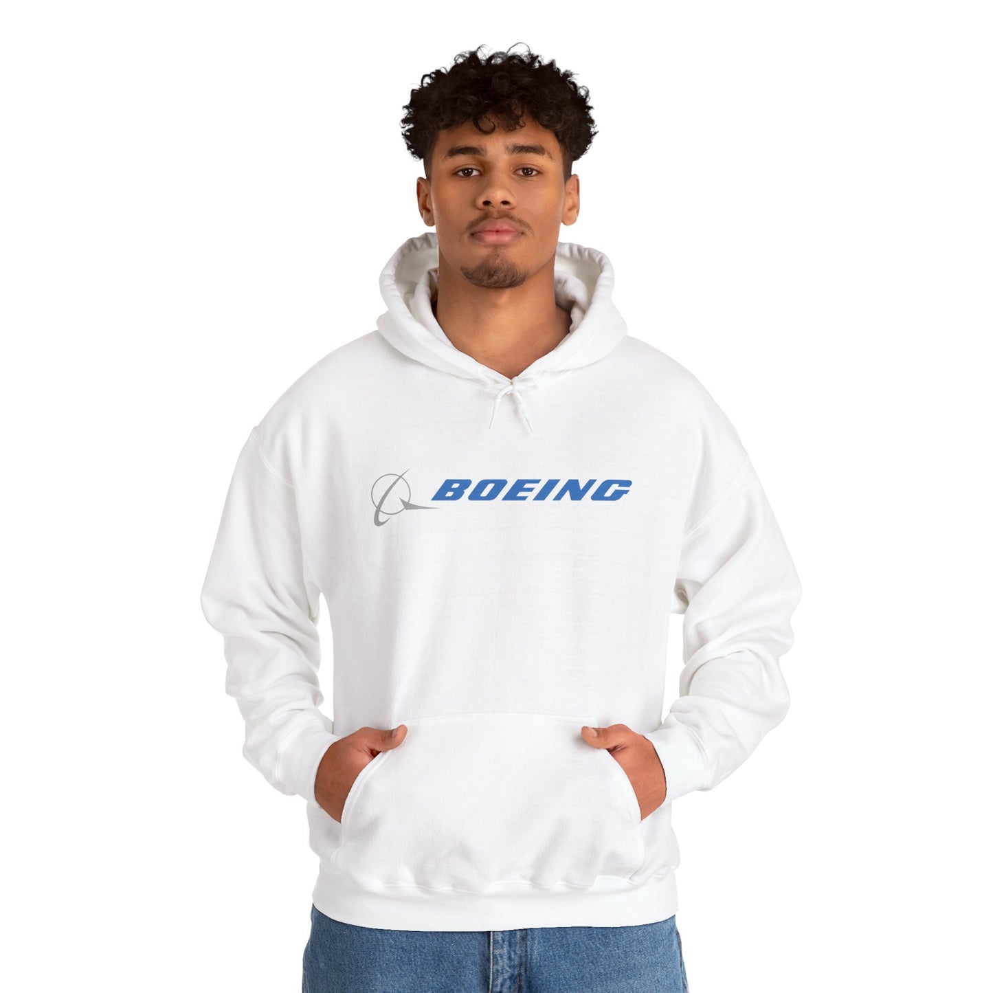 Boeing hoodie