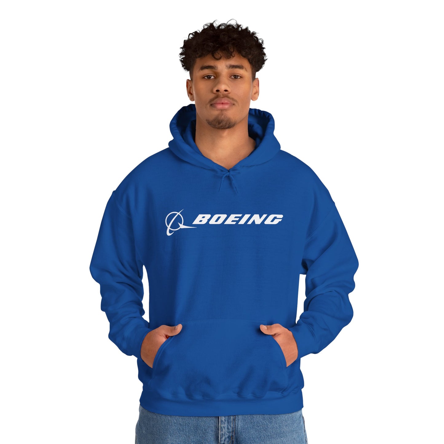 Boeing hoodie