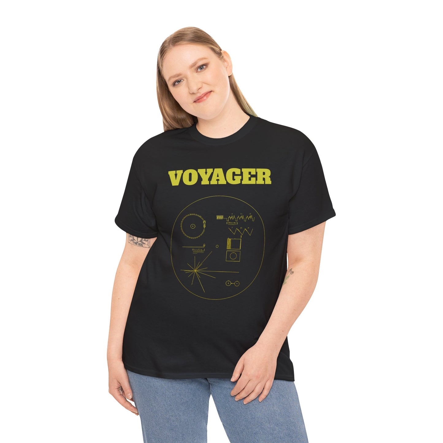 Voyager t-shirt